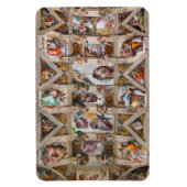 Kunstdach Magnet (Vertikal)