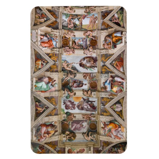 Kunstdach Magnet (Vertikal)