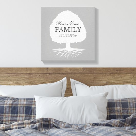 Kunstdarstellung der personalisierten Leinwand (Insitu (Schlafzimmer))