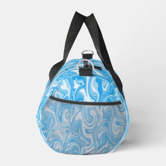 Kunstdesign Duffle Bag (Rechts)