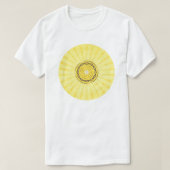 Kunstdesign für Fülle manifestieren für T-Shirt (Design vorne)