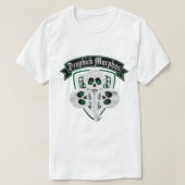 Kunstdesign Neue Tropkick Murphys dropkick murphys T-Shirt (Design vorne)