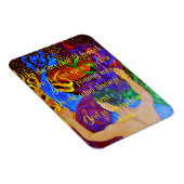 Kunstdesigner Magnet Symphonie (Rechte Seite)