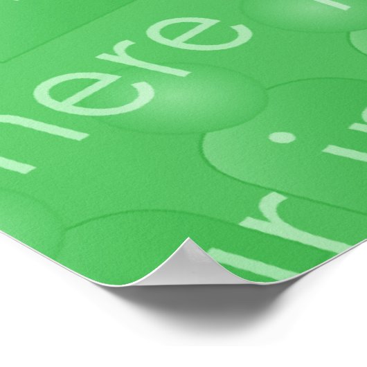 "Kunstdrucke, Leinwand und Poster" Poster (Ecke)