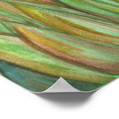 Kunstdrucke ohne Kompromisse Poster (Ecke)