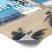 Kunstdrucke - Porträtgrößen Poster (Ecke)