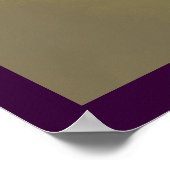 Kunstdrucke Poster (Ecke)