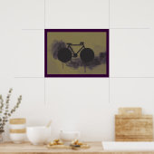 Kunstdrucke Poster (Küche)