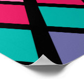 Kunstdrucke Poster (Ecke)