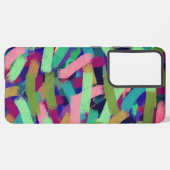 Kunstdrucke Samsung Galaxy S21 Ultra Case Hülle (Linke Seite)