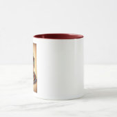 Kunstdrucke Tea Cup Tasse (Zentrum)