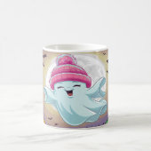 Kunstdrucke und Muster, Halloween Kaffeetasse (Mittel)