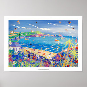 Kunstdruckerei: Familienspass, Mother Ivey's Bay,  Poster