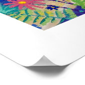 Kunstdruckerei: Gartenmalerei, Abtei-Garten von Tr Poster (Ecke)