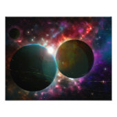 Kunstdruckerei / Poster (Vorne)