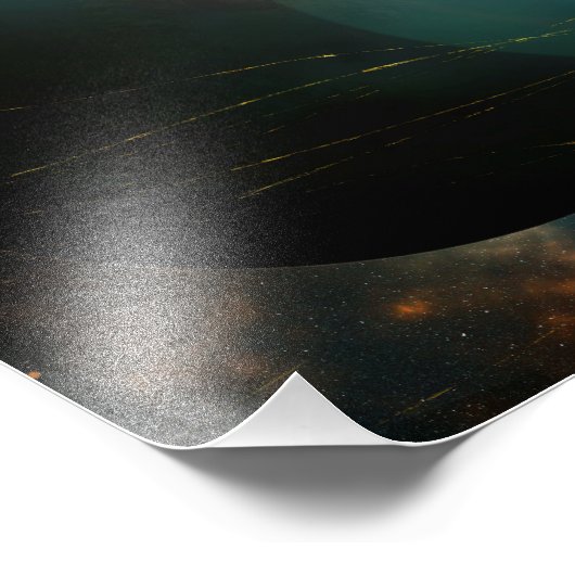 Kunstdruckerei / Poster (Ecke)