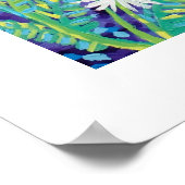 Kunstdruckerei: Swashbuckling Swanpool, Cornwall Poster (Ecke)