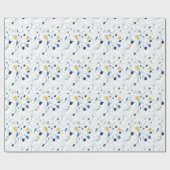 Kunstdruckpapier für eine Linie Geschenkpapier (Flach)