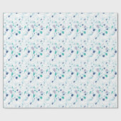 Kunstdruckpapier für eine Linie Geschenkpapier (Flach)