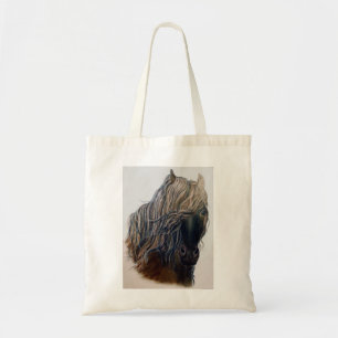 Künste-Mustang-Pferdebudget-Taschen-Tasche Tragetasche