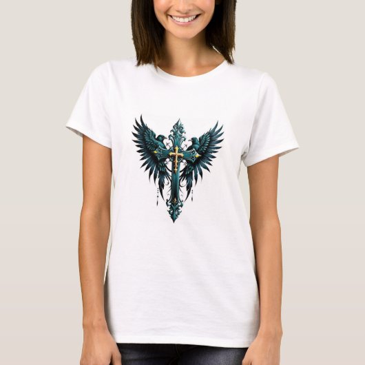Künste T-Shirt (Vorderseite)