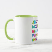 Künste Tasse (Links)
