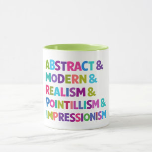 Künste Tasse