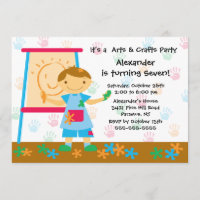 Künste u. Handwerks-Geburtstags-Party