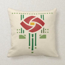 Künste und Handwerks-Rose