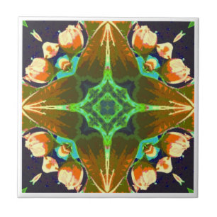 Künste und Handwerksartfliese Fliese