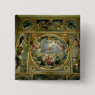 Künste und Wissenschaften, 1636 Button