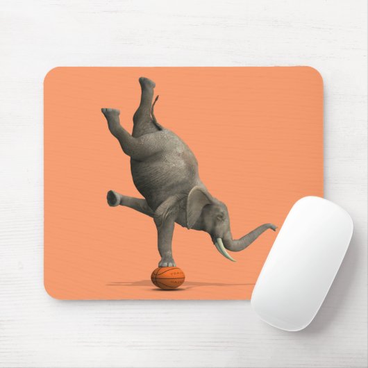 Kunstelementar Mousepad (Mit Mouse)