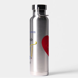 Kunsterzieher Trinkflasche