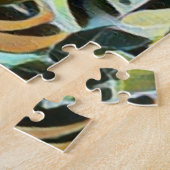 Kunstfeld Sonnenblumen Digitale Kunst Puzzle (Seite)