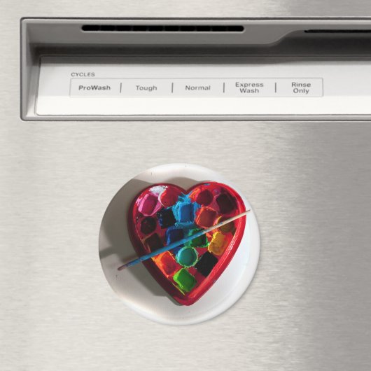 Kunstfertigkeit Magnet (In Situ (Geschirrspüler))