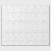 Kunstfliegen Geschenkpapier (Flach)