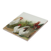 Kunstfliese Fliese (Seite)