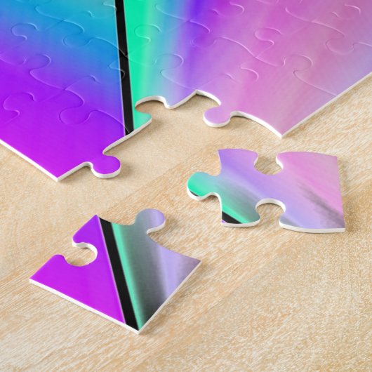 Kunstfliese Puzzle (Seite)