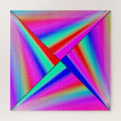 Kunstfliese Puzzle (Horizontal)