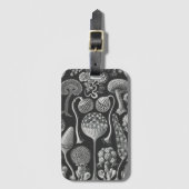 Kunstformen Gepäckanhänger (Vorderseite Vertikal)