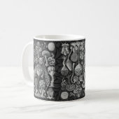 Kunstformen Kaffeetasse (Vorderseite Links)