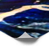 Kunstfoto #8 (Ver 12) Poster (Ecke)