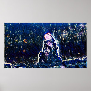 Kunstfoto #8 (Ver 12) Poster