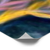 Kunstfoto #8 (Ver 13) Poster (Ecke)