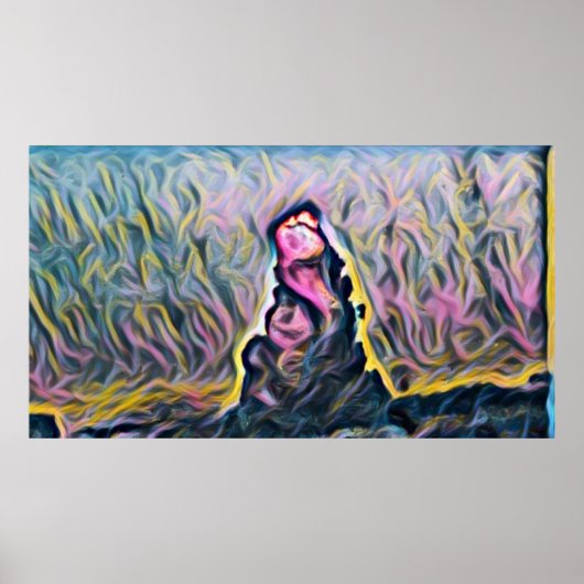 Kunstfoto #8 (Ver 13) Poster (Vorne)
