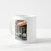 Kunstgalerie Kaffeetasse (Vorderseite Links)