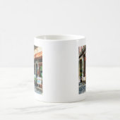 Kunstgalerie Kaffeetasse (Mittel)