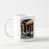 Kunstgalerie Kaffeetasse (Links)