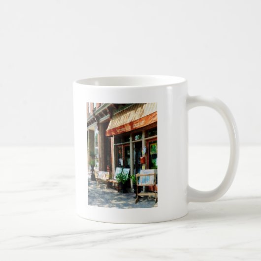 Kunstgalerie Kaffeetasse (Rechts)