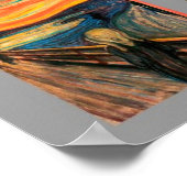 Kunstgalerie Masterpiece Poster (Ecke)